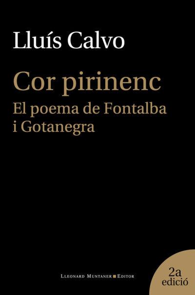 Cor pirinenc | 9788418758348 | Calvo Guardiola, Lluís