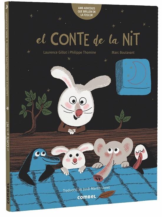 Conte de la nit, el | 9788491014065 | Gillot, Laurence / Thomine, Philippe