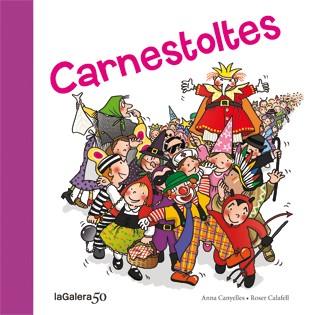 Carnestoltes | 9788424645601 | Canyelles, Anna