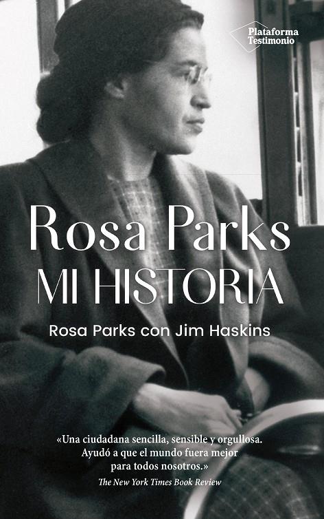 Rosa Parks. Mi historia | 9788417886110 | Parks, Rosa / Jim Haskins