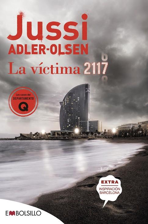 Víctima 2117, la | 9788418185458 | Adler-Olsen, Jussi