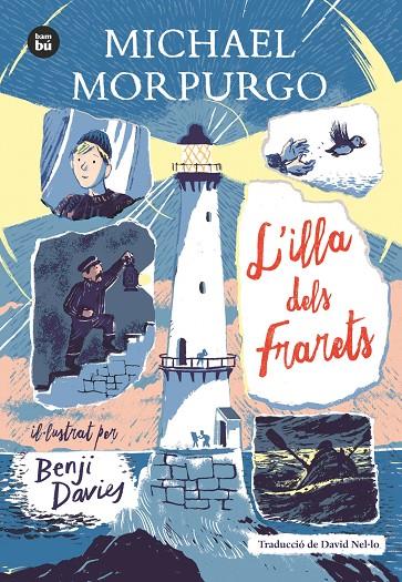 Illa dels Frarets, l' | 9788483438008 | Morpurgo, Michael