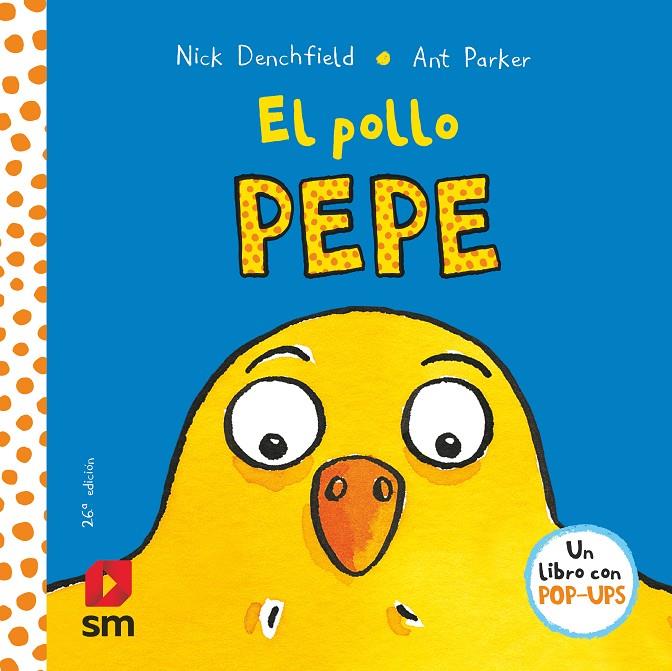 Pollo Pepe, el | 9788434856813 | Denchfield, Nick