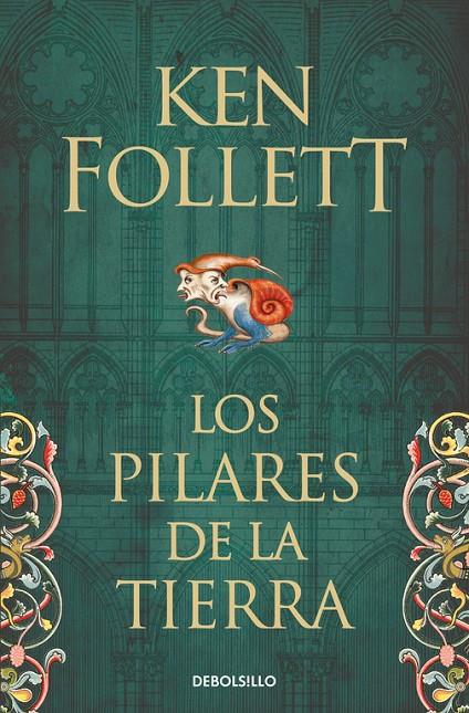 Pilares de la Tierra, la (Saga Los pilares de la Tierra 1) | 9788466341783 | Follett, Ken