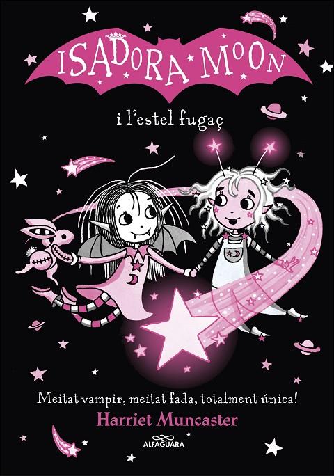 Isadora Moon i l'estel fugaç, la (Grans històries de la Isadora Moon 4) | 9788420456874 | Muncaster, Harriet