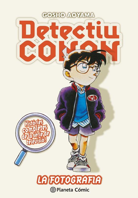 Fotografia, la (Detectiu Conan nº 14) | 9788411402255 | Aoyama, Gosho