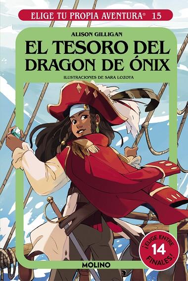 Tesoro del dragón de ónix, el | 9788427221727 | Gilligan, Alison