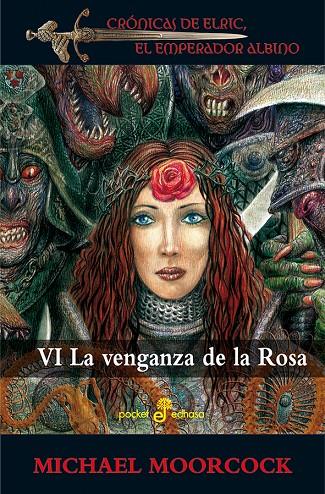 Venganza de la Rosa, la | 9788435019859 | Moorcock, Michael