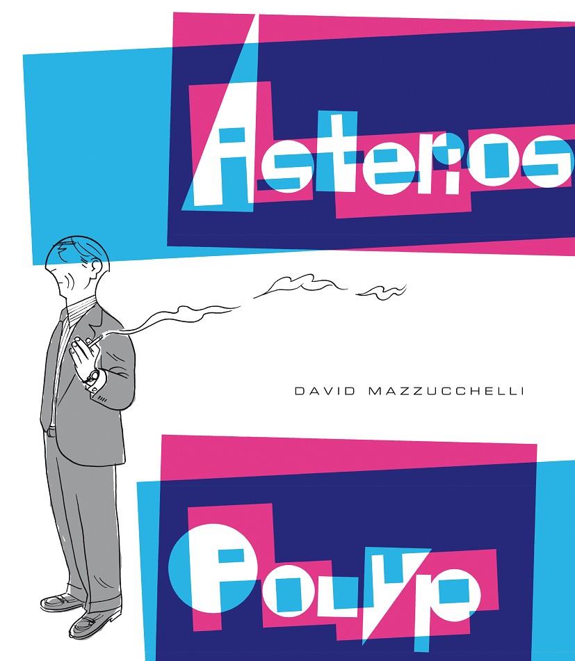 Asterios polyp | 9788416131112 | Mazzucchelli, David