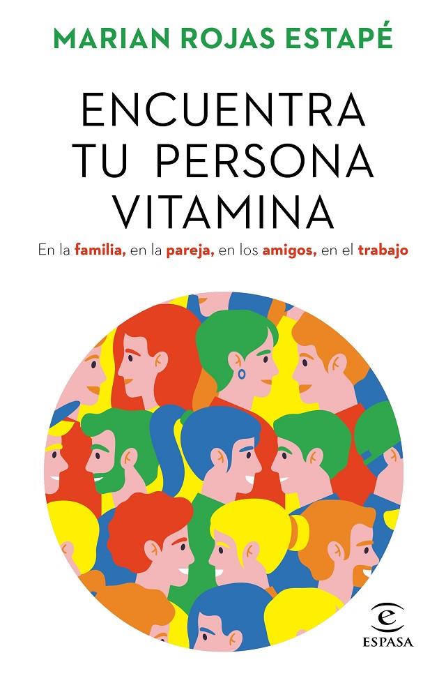 ENCUENTRA TU PERSONA VITAMINA PACK+PLANIFIC | 8432715153689 | Rojas Estapé, Marian