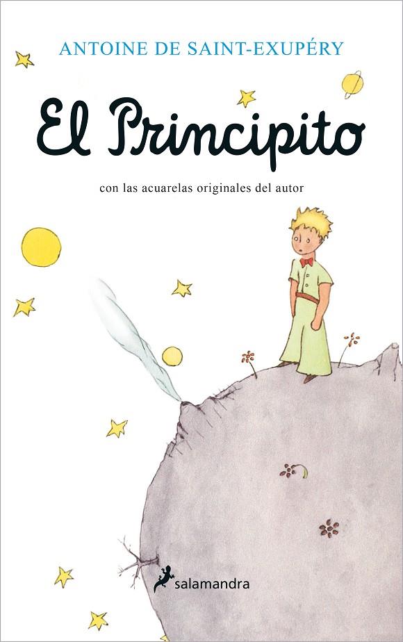 Principito, el (edición oficial) | 9788498381498 | Saint-Exupéry, Antoine de