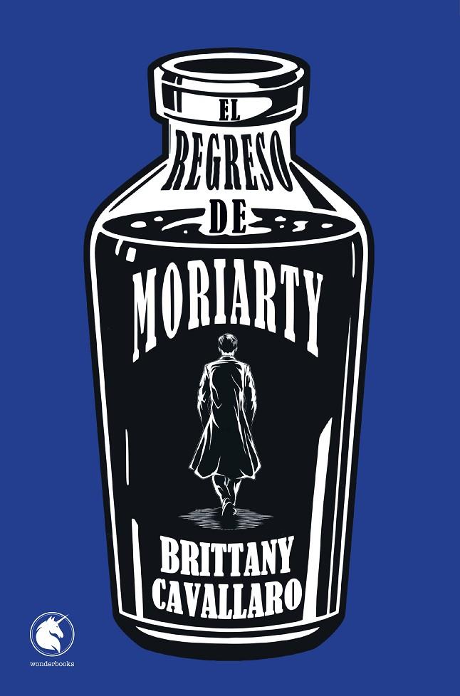 Regreso de Moriarty, el | 9788418509117 | Cavallaro, Brittany