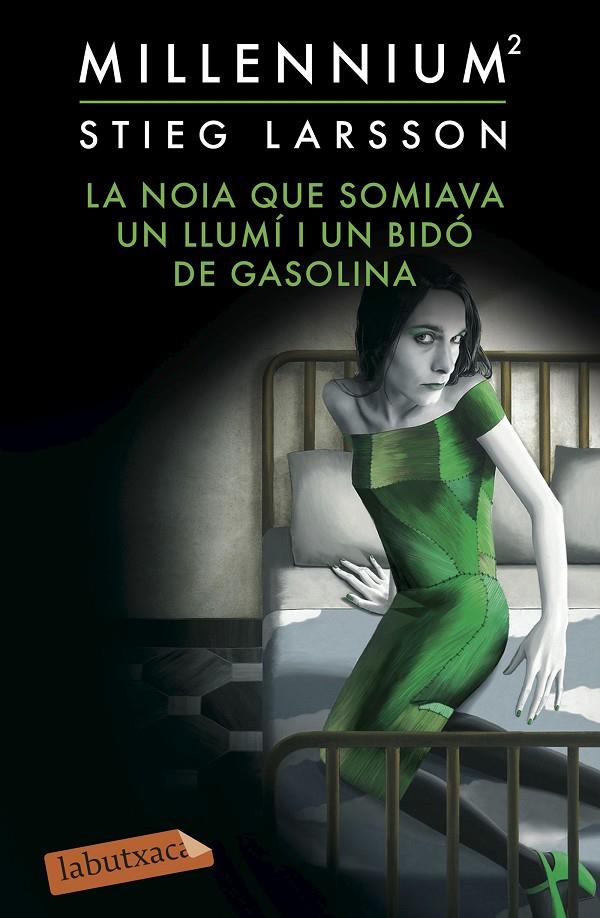 Noia que somiava un llumí i un bidó de gasolina, la (Sèrie Millennium 2) | 9788416334391 | Larsson, Stieg