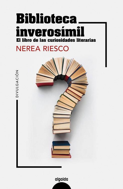 Biblioteca inverosímil | 9788491899105 | Riesco, Nerea