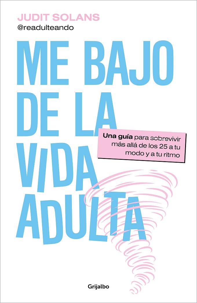 Me bajo de la vida adulta | 9788425365065 | Solans, Judit