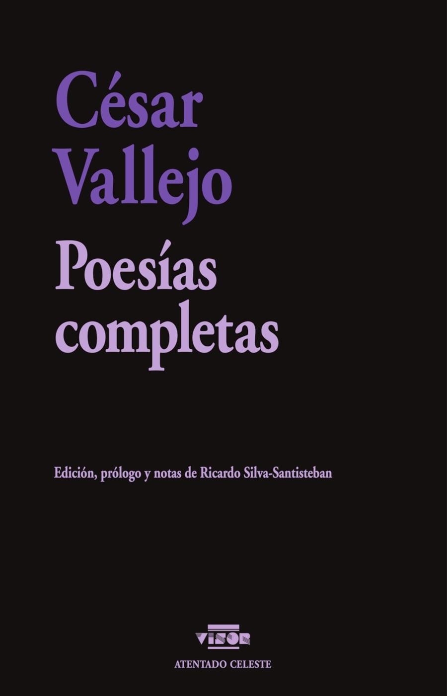 Poesías completas (César Vallejo) | 9788498955446 | Vallejo, César