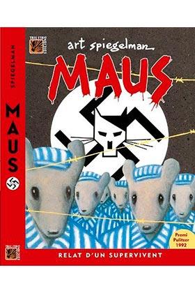 Maus | 9788412511222 | ARTIE SPIEGELMAN