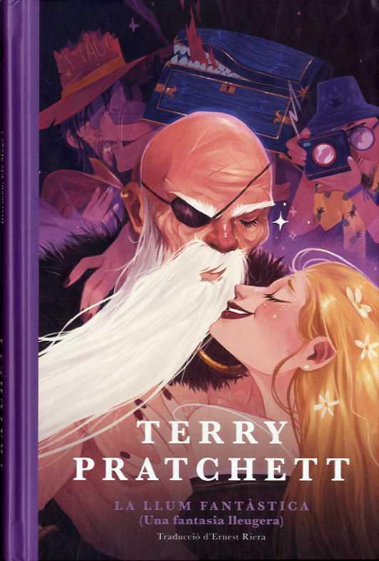 Llum fantàstica, la (Discmon) | 9788412493016 | Pratchett, Terry