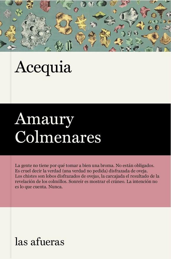 Acequia | 9788412894356 | Colmenares, Amaury