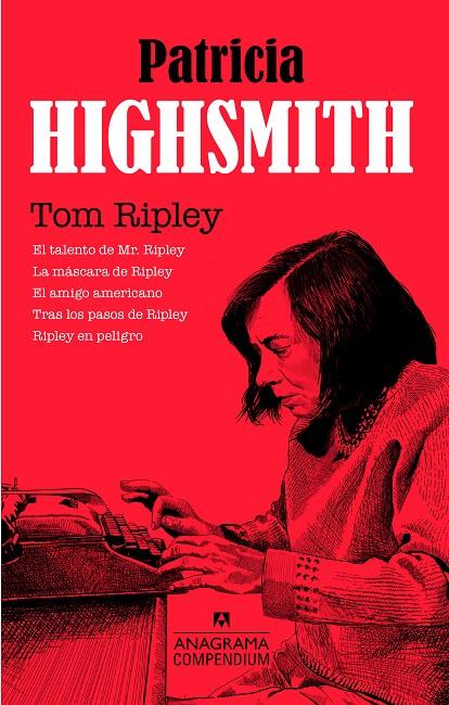 Tom Ripley (pack) | 9788433959676 | Highsmith, Patricia