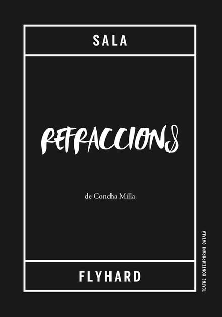 Refraccions | 9788494348273 | Milla Saldón, Concha