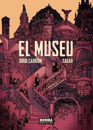 Museu, el | 9788467961683 | JORDI CARRIÓN / SAGAR