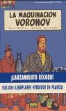 BLAKE&MORTIMER 14 MAQUINACION VORONOV | 9788484311355 | YVES SENTE-ANDRE JUILLARD