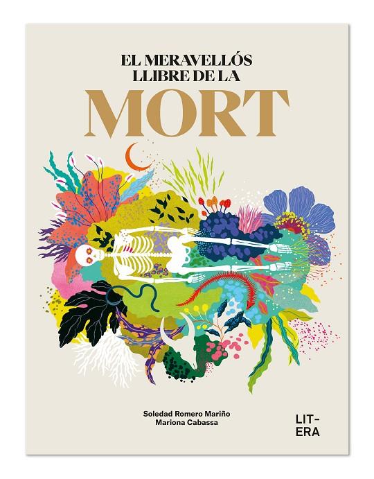 Meravellós llibre de la mort, el | 9788412669060 | Romero Mariño, Soledad / Cabassa, Mariona