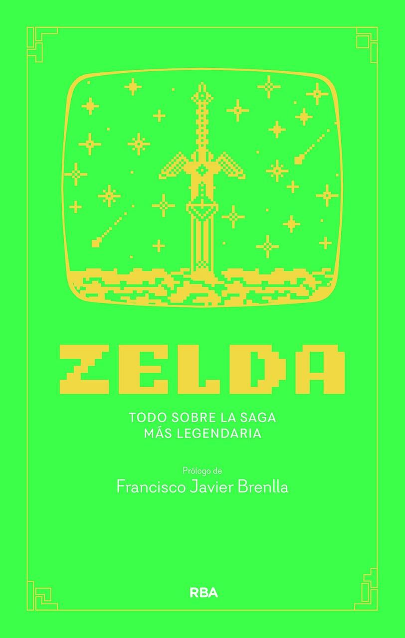 Zelda | 9788411328333 | J. Brenlla, Francisco