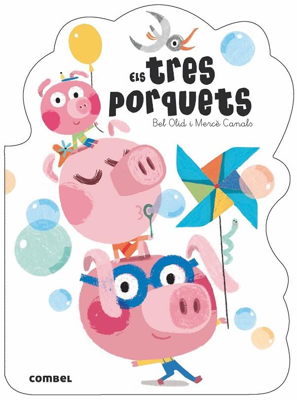 Tres porquets, els (Troquelat) | 9788491012412 | Olid Baez, Bel