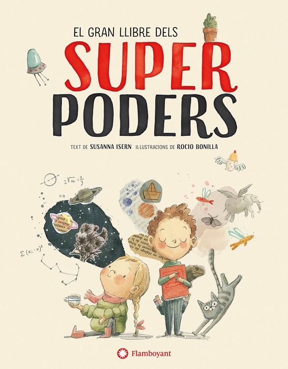 Gran llibre dels superpoders, el | 9788494717383 | Isern Iñigo, Susanna