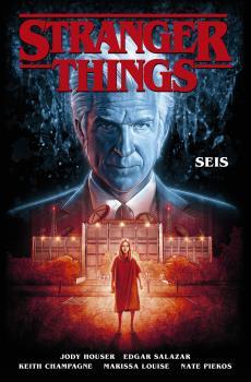 STRANGER THINGS 2 SEIS | 9788467940398 | varis autors