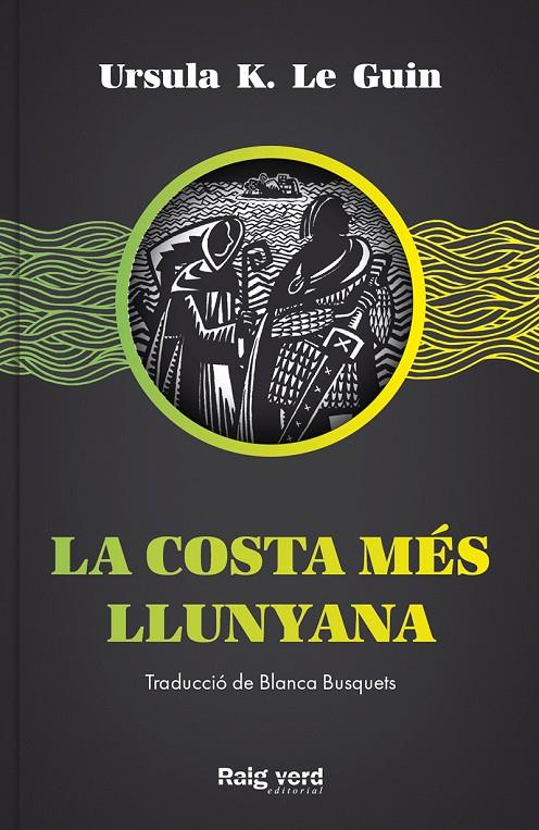 Costa més llunyana, la | 9788417925437 | Le Guin, Ursula K.