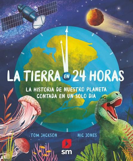 Tierra en 24 horas, la | 9788411204651 | Jackson, Tom