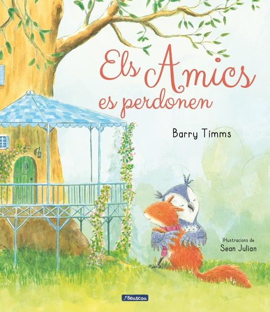 Amics es perdonen, els (Esquirol i els seus amics) | 9788448859770 | Timms, Barry/Julian, Sean