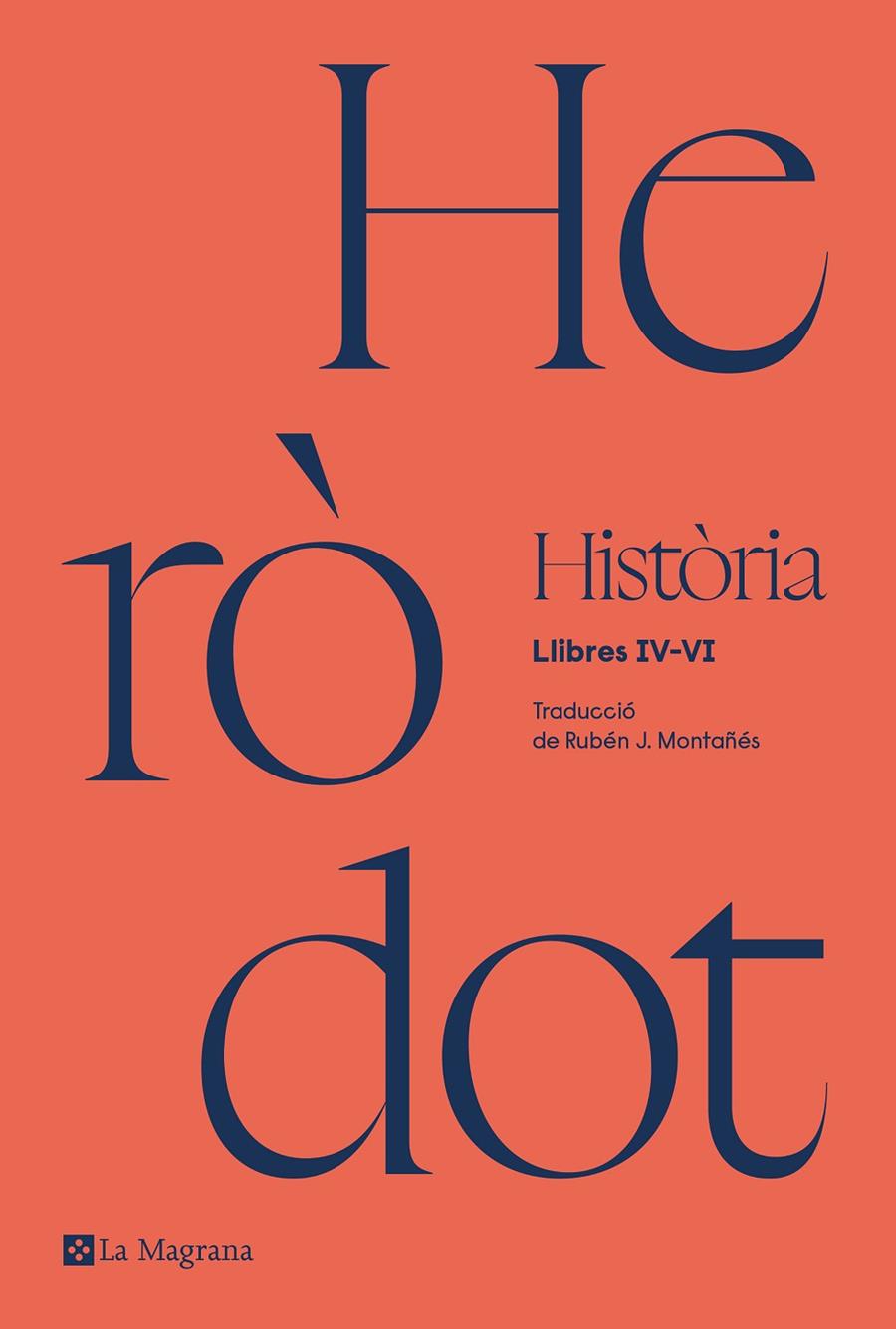 Història (Llibres IV-VI) | 9788419334503 | Heròdot