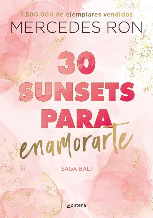 30 sunsets para enamorarte | 9788418798825 | Ron, Mercedes