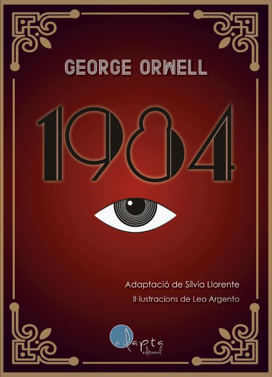 1984 (CAT) (lectura fàcil) | 9788419190369 | ORWELL, GEORGE