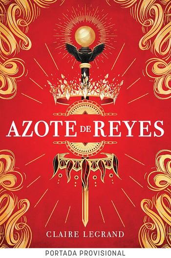 Azote de reyes (Empirium 2) | 9788419266842 | Legrand, Claire