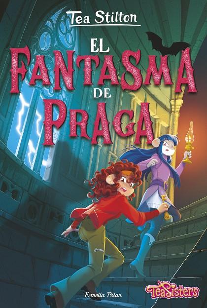 Fantasma de Praga, el | 9788413898162 | Stilton, Tea