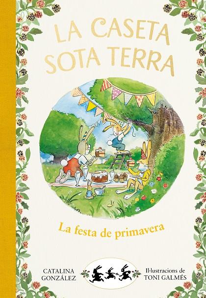 Festa de primavera, la (La caseta sota terra 2) | 9788417736798 | Gónzalez Vilar, Catalina