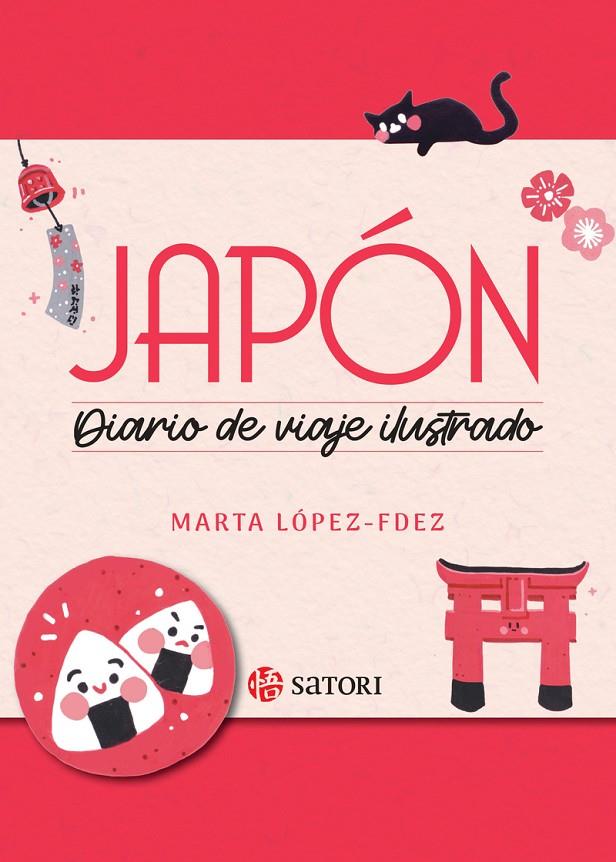 Japón, diario de un viaje ilustrado | 9788419035561 | LÓPEZ-FDEZ, MARTA