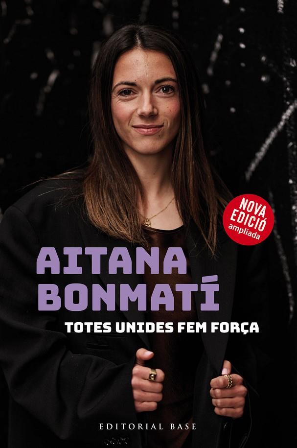 Aitana Bonmatí. Totes unides fem força! (2024) | 9788410131118 | Bonmatí, Aitana / Martín Vidal, Cristian