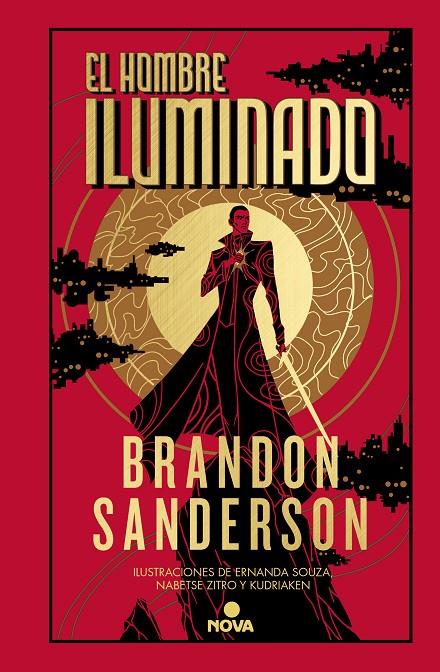 Hombre Iluminado, el (Novela Secreta 4) | 9788419260123 | Sanderson, Brandon