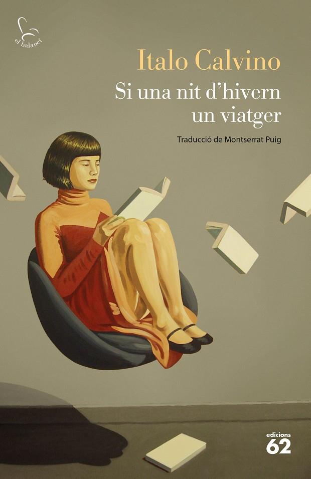 Si una nit d'hivern un viatger | 9788429780680 | Calvino, Italo