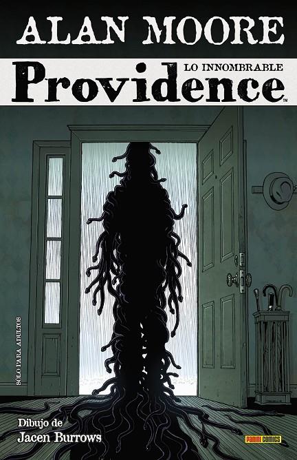 PROVIDENCE 3 LO INNOMBRABLE | 9788491671510 | Moore, Alan / Burrows, Jacen