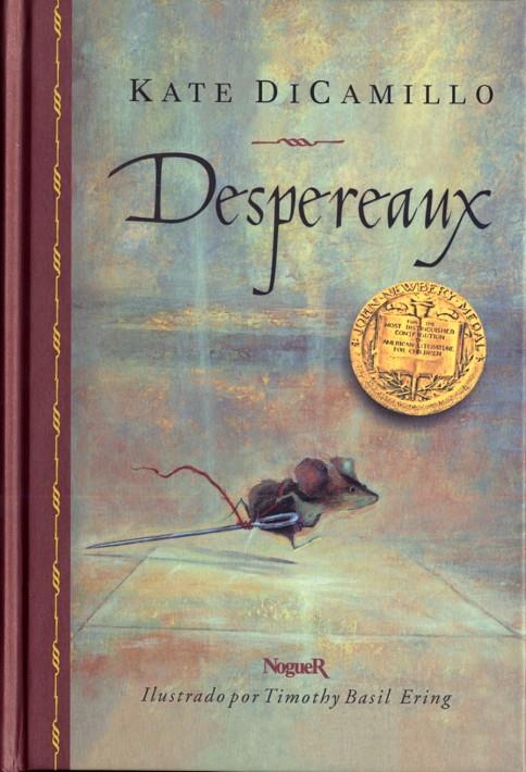 Despereaux | 9788427950047 | DiCamillo, Kate