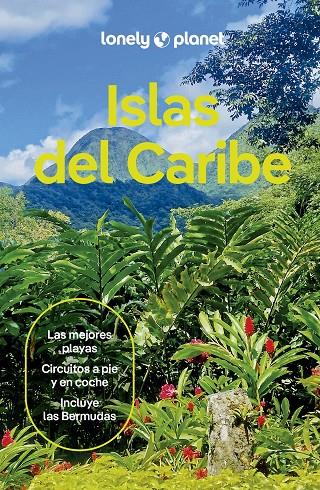 Islas del Caribe 1 | 9788408281306 | Egerton, Alex / Bartlett, Ray / Kaminski, Anna / Vorhees, Mara / Yanagihara, Wendy / Clarke, Tenille