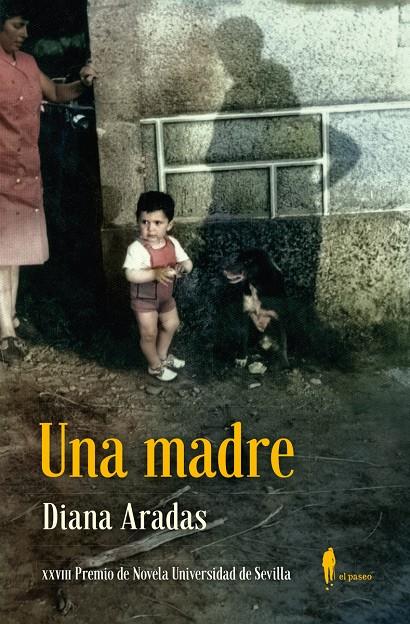 Una madre | 9788419188328 | Aradas, Diana