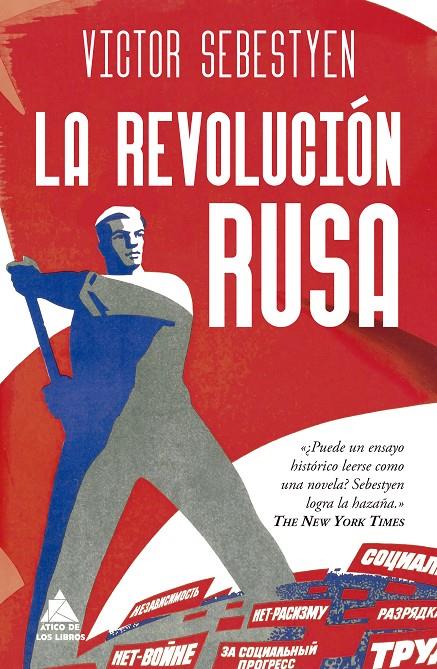 Revolución rusa, la | 9788419703675 | Sebestyen, Victor